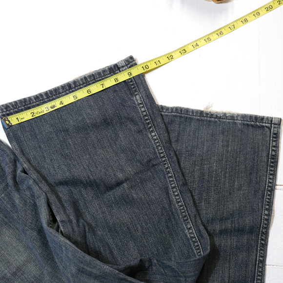 Express X2 | flare leg jeans | 6 reg/31 - Picture 8 of 8